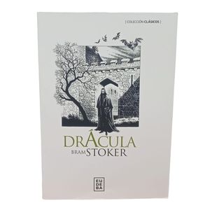 DRACULA - CLASICOS EUDEBA - BRAM STOKER
