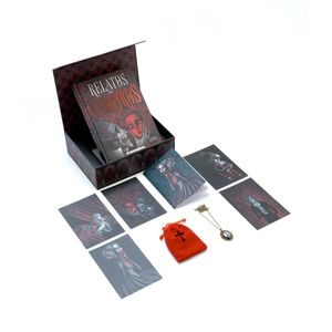 RELATOS DE VAMPIROS - EDICION ESPECIAL EN CAJA - ALMA ILUSTR
