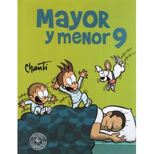 MAYOR Y MENOR 9