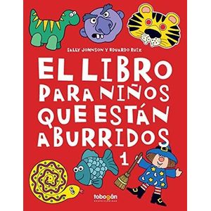 EL LIBRO PARA NIÑOS QUE ESTAN ABURRIDOS 1