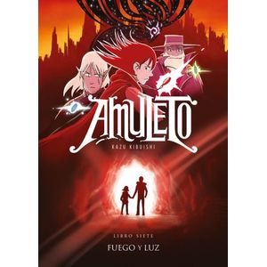 FUEGO Y LUZ - AMULETO 7