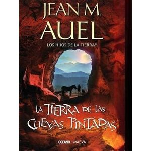 LA TIERRA DE LAS CUEVAS PINTADAS - LOS HIJOS DE LA TIERRA 6