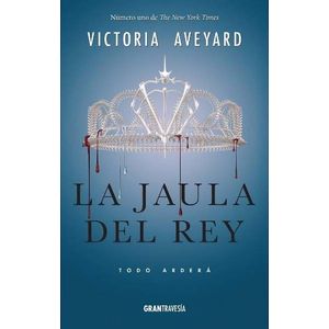 LA JAULA DEL REY - LA REINA ROJA 3