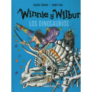 LOS DINOSAURIOS - WINNIE Y WILBUR