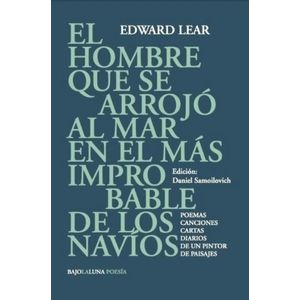 EL HOMBRE QUE SE ARROJO AL MAR EN EL MAS IMPROBABLE DE LOS N