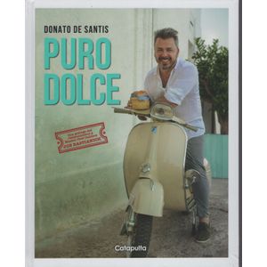 LIBRO PURO DOLCE - DONATO DE SANTIS