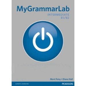 MY GRAMMAR LAB INTERMEDIATE NO KEY