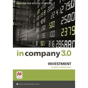 IN COMPANY 3.0 INVESTMENT - STUDENT'S PACK