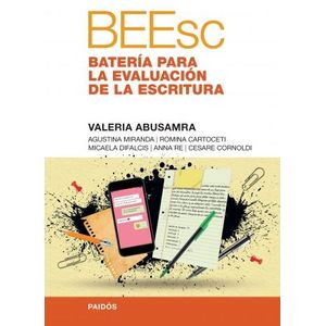 BATERIA PARA LA EVALUACION DE LA ESCRITURA (BEESC)