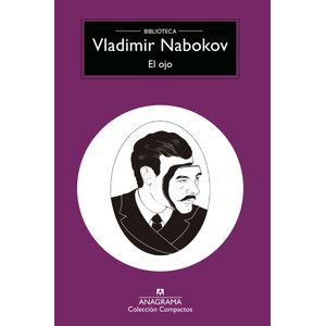 LIBRO EL OJO - VLADIMIR NABOKOV