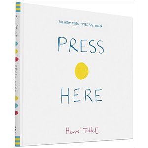 PRESS HERE - HERVE TULLET