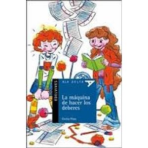 LA MAQUINA DE HACER LOS DEBERES