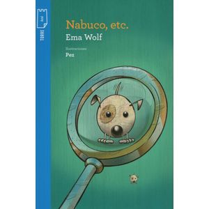 NABUCO, ETC - TORRE DE PAPEL AZUL