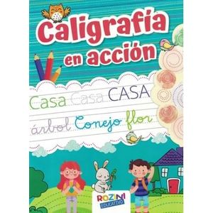 CALIGRAFIA EN ACCION
