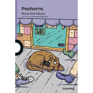 PACHORRA - LOQUELEO MORADA - MARIA INES FALCONI