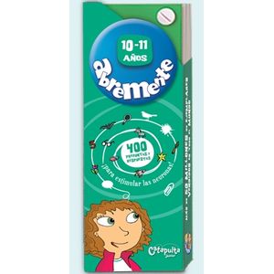 ABREMENTE 10-11 AÑOS