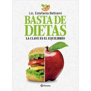 BASTA DE DIETAS - ESTEFANIA BELTRAMI