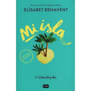MI ISLA - ELISABET BENAVENT