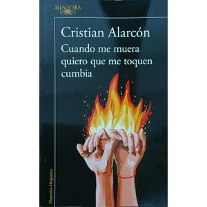 CUANDO ME MUERA QUIERO QUE ME TOQUEN CUMBIA - CRISTIAN ALARC