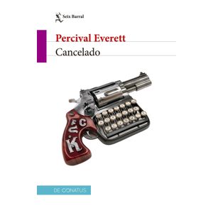 CANCELADO - PERCIVAL EVERETT