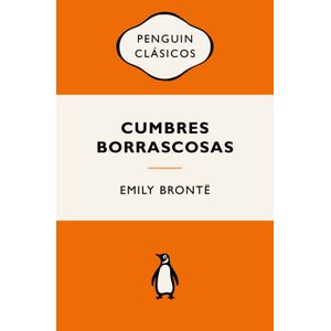 CUMBRES BORRASCOSAS - EMILY BRONTE
