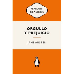 ORGULLO Y PREJUICIO - JANE AUSTEN