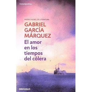 EL AMOR EN LOS TIEMPOS DE COLERA - GABRIEL GARCIA MARQUEZ