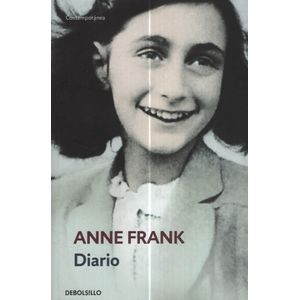 ANA FRANK - DIARIO (BOLSILLO)