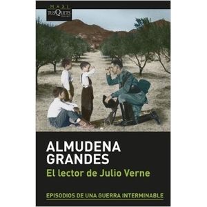 EL LECTOR DE JULIO VERNE - ALMUDENA GRANDES