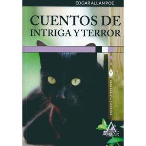 CUENTOS DE INTRIGA Y TERROR - CLASICOS DE LA LITERATURA