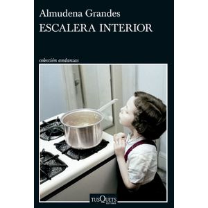 ESCALERA INTERIOR - ALMUDENA GRANDES