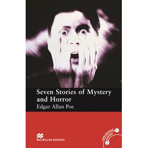SEVEN STORIES MYSTERY - MACMILLAN READERS ELEMENTARY