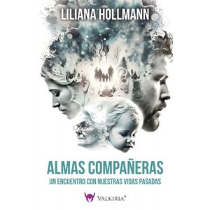 LIBRO ALMAS COMPAÑERAS - LIILANA HOLLMANN