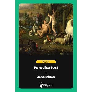 PARADISE LOST - JOHN MILTON