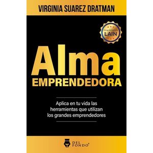 ALMA EMPRENDEDORA - VIRGINIA SUAREZ DRATMAN
