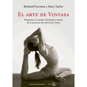 EL ARTE DE VINYASA - RICHARD FREEMAN