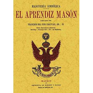 EL APRENDIZ DE MASON - FRANCISCO DEL PINO