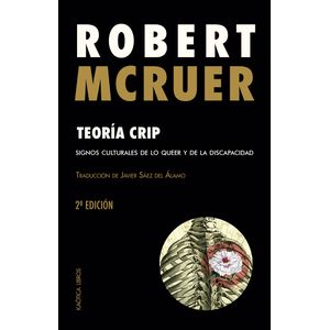 TEORIA CRIP - ROBERT MCRUER