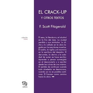 EL CRACK-UP - FRANCIS SCOTT FITZGERALD