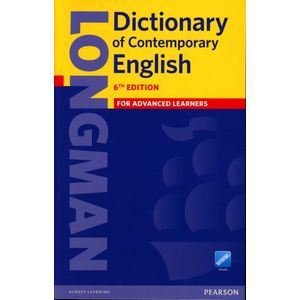 LONGMAN DICTIONARY OF CONTEMPORARY ENGLISH (6TH.EDITION) + O