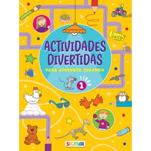 ACTIVIDADES DIVERTIDAS PARA APRENDER JUGANDO 1