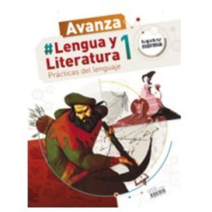 LENGUA Y LITERATURA 1 SEC - AVANZA