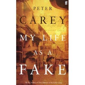 MY LIFE AS A FAKE