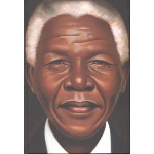 NELSON MANDELA - KADIR NELSON