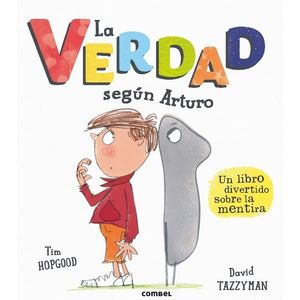 LA VERDAD SEGUN ARTURO - HOPGOOD - TAZZYMAN