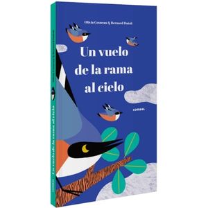 UN VUELO DE LA RAMA AL CIELO - LIBRO POP-UP