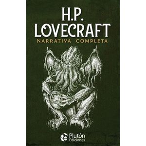 NARRATIVA COMPLETA - H.P. LOVECRAFT