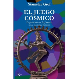 EL JUEGO COSMICO - STANISLAV GROF