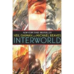 INTERWORLD - NEIL GAIMAN