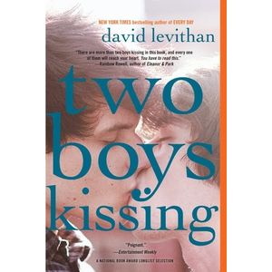 TWO BOYS KISSING - DAVID LEVITHAN